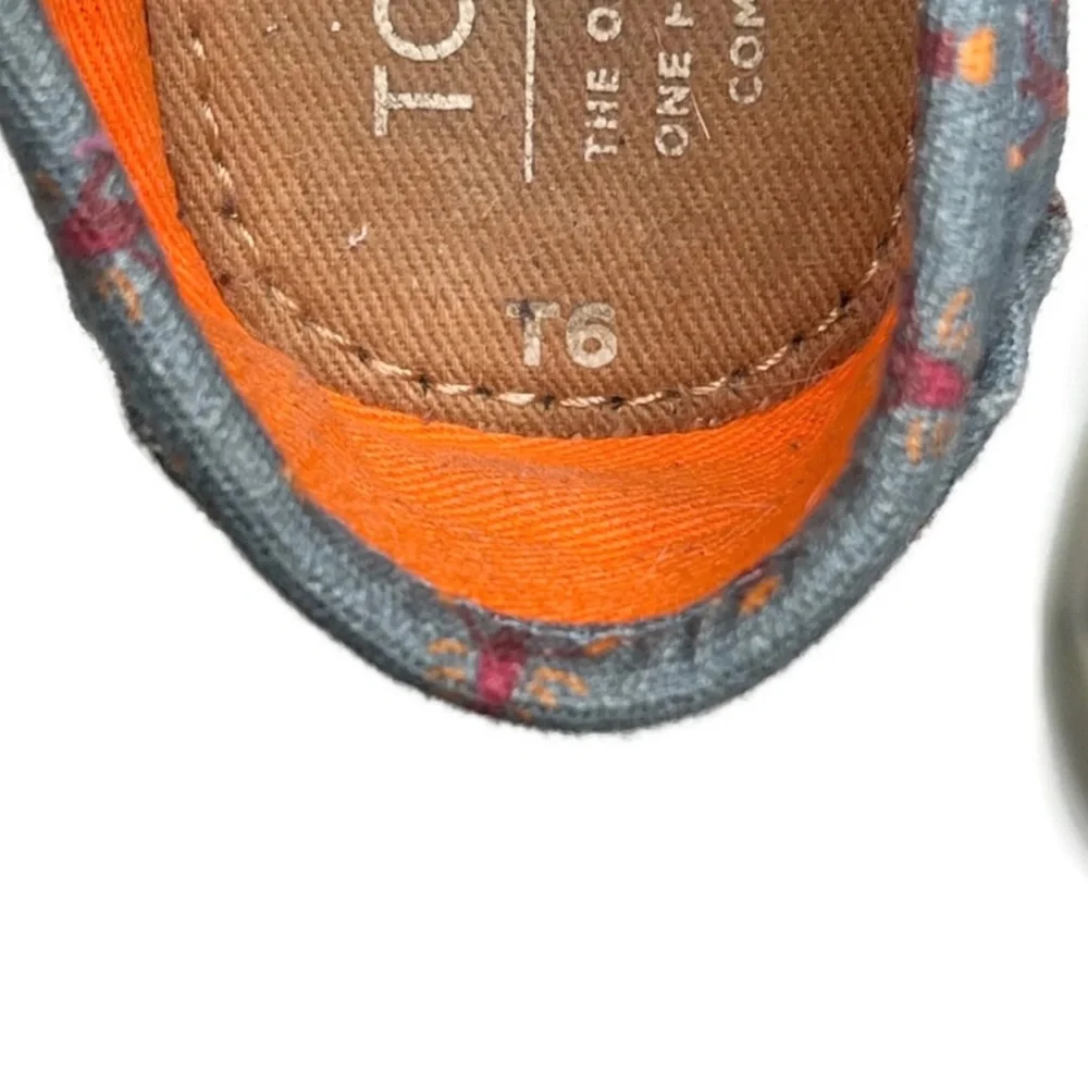 Toms‎ Lobster Shoes